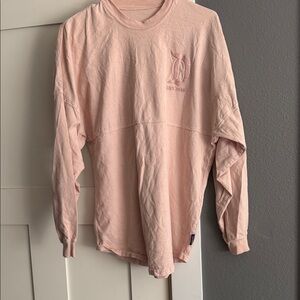 Pink Disneyland spirit jersey
